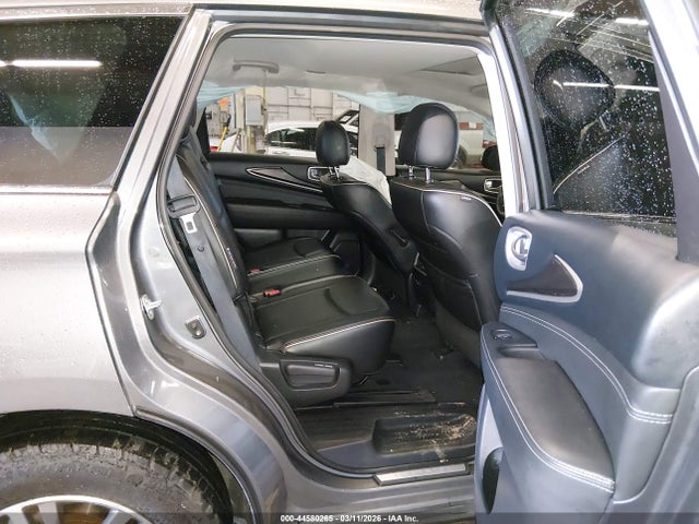Aukcja sprzedaży 2020 Infiniti Qx60 Pure Awd, vin: 5N1DL0MM5LC527732, numer aukcji: 44580265