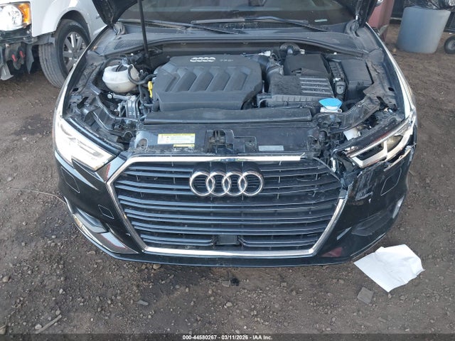 Aukcja sprzedaży 2017 Audi A3 2.0t Premium, vin: WAUAUGFF2H1035932, numer aukcji: 44580267