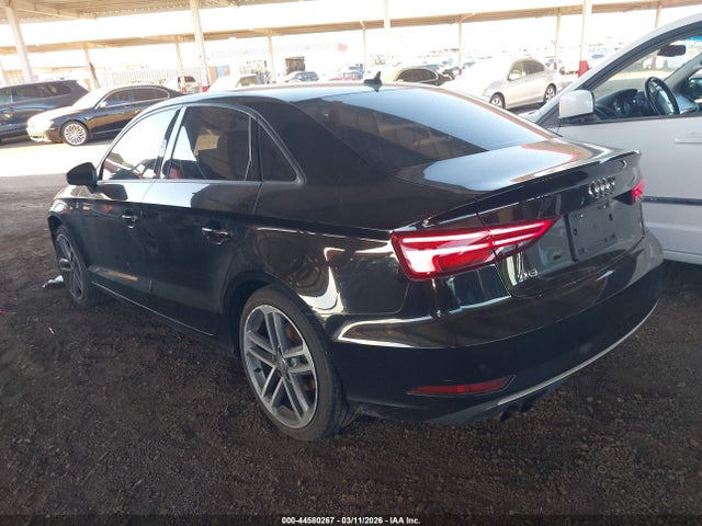 Aukcja sprzedaży 2017 Audi A3 2.0t Premium, vin: WAUAUGFF2H1035932, numer aukcji: 44580267