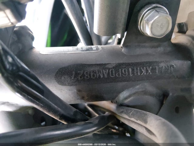 2023 KAWASAKI EX400 JKAEXKH16PDAM9827 Photo 9