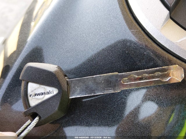 2023 KAWASAKI EX400 JKAEXKH16PDAM9827 Photo 10