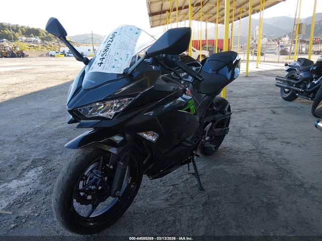 2023 KAWASAKI EX400 JKAEXKH16PDAM9827 Photo 1