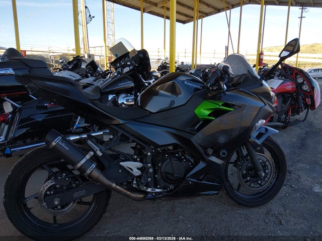 Kawasaki EX400 2023 JKAEXKH16PDAM9827 Image 12