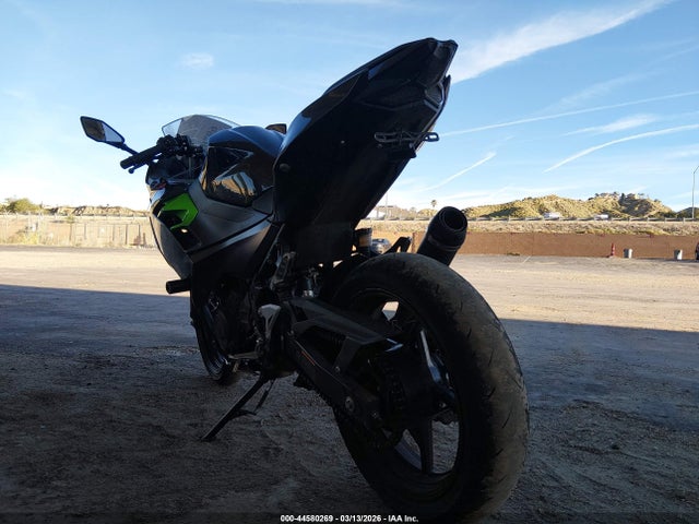 2023 KAWASAKI EX400 JKAEXKH16PDAM9827 Photo 2