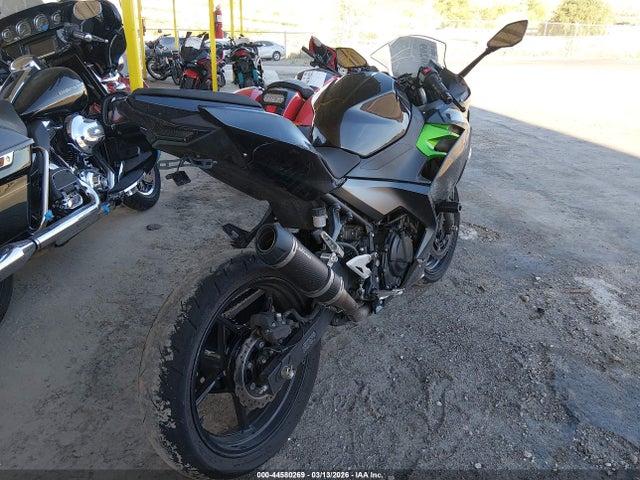 2023 KAWASAKI EX400 JKAEXKH16PDAM9827 Photo 3