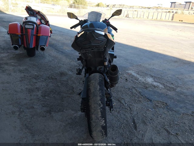 2023 KAWASAKI EX400 JKAEXKH16PDAM9827 Photo 5