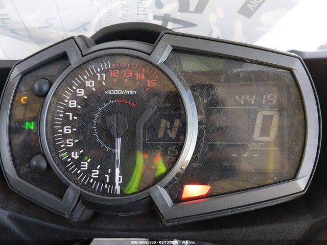 2023 KAWASAKI EX400 JKAEXKH16PDAM9827 Photo 6