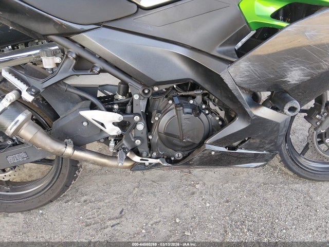2023 KAWASAKI EX400 JKAEXKH16PDAM9827 Photo 7