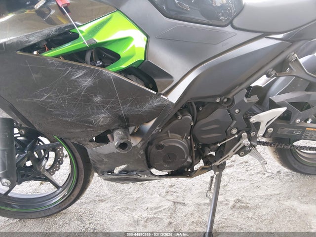 2023 KAWASAKI EX400 JKAEXKH16PDAM9827 Photo 8