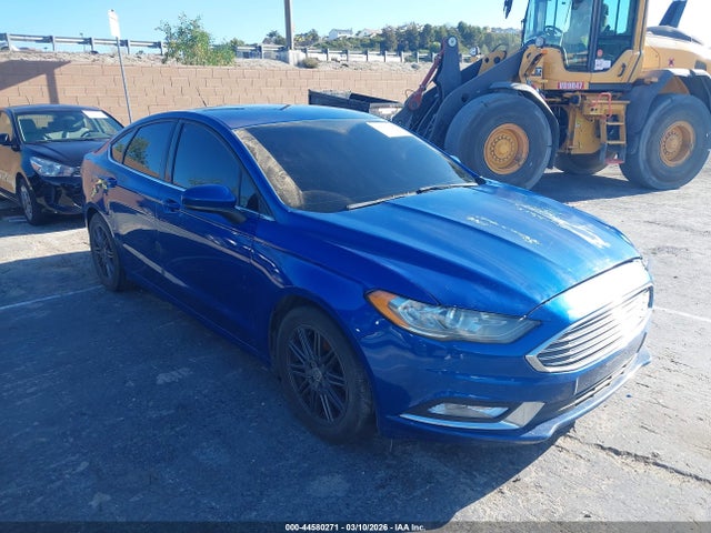 2017 FORD FUSION 3FA6P0HD0HR306436