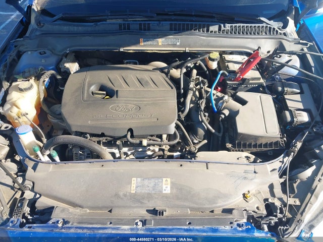 2017 FORD FUSION 3FA6P0HD0HR306436 Photo 9