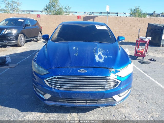 Aukcja sprzedaży 2017 Ford Fusion Se, vin: 3FA6P0HD0HR306436, numer aukcji: 44580271