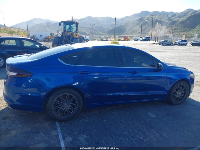 Aukcja sprzedaży 2017 Ford Fusion Se, vin: 3FA6P0HD0HR306436, numer aukcji: 44580271