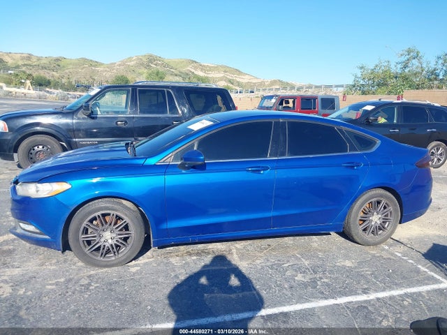 Aukcja sprzedaży 2017 Ford Fusion Se, vin: 3FA6P0HD0HR306436, numer aukcji: 44580271