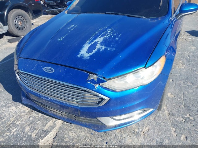 Aukcja sprzedaży 2017 Ford Fusion Se, vin: 3FA6P0HD0HR306436, numer aukcji: 44580271