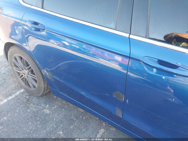 Aukcja sprzedaży 2017 Ford Fusion Se, vin: 3FA6P0HD0HR306436, numer aukcji: 44580271