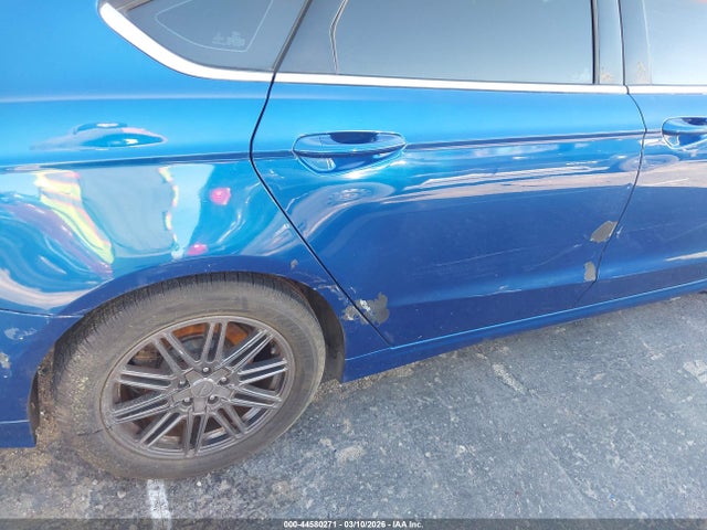 Aukcja sprzedaży 2017 Ford Fusion Se, vin: 3FA6P0HD0HR306436, numer aukcji: 44580271