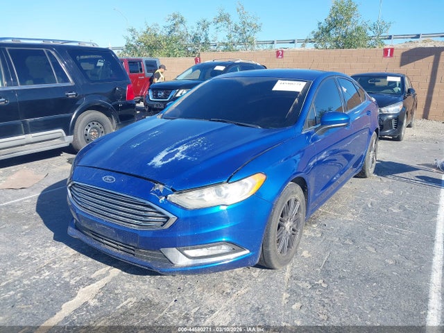2017 FORD FUSION 3FA6P0HD0HR306436 Photo 1