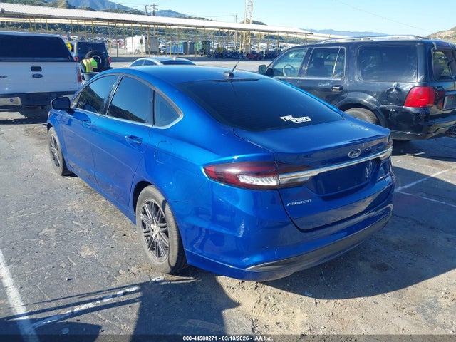 2017 FORD FUSION 3FA6P0HD0HR306436 Photo 2