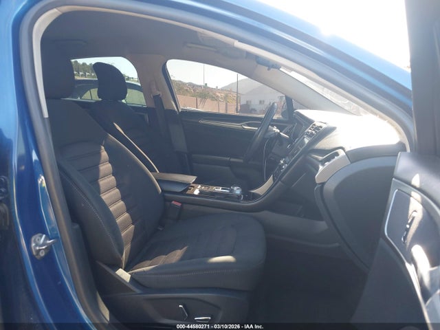 2017 FORD FUSION 3FA6P0HD0HR306436 Photo 4