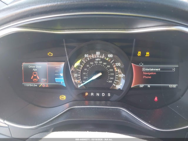 2017 FORD FUSION 3FA6P0HD0HR306436 Photo 6