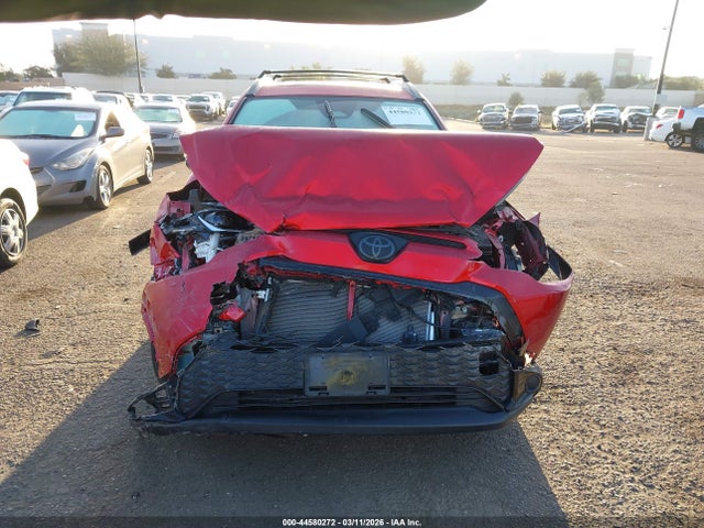 7MUFBABG7SV066622 Toyota Corolla Cross Hybrid Se