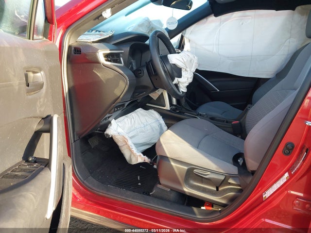 2025 TOYOTA COROLLA CROSS HYBRID 7MUFBABG7SV066622 Photo 4