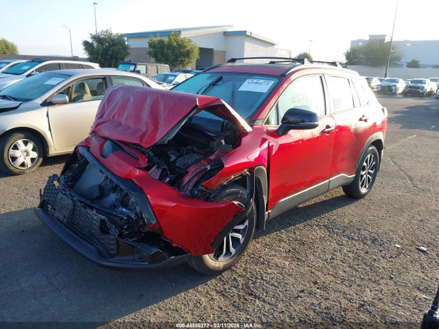 2025 TOYOTA COROLLA CROSS HYBRID 7MUFBABG7SV066622 Photo 5