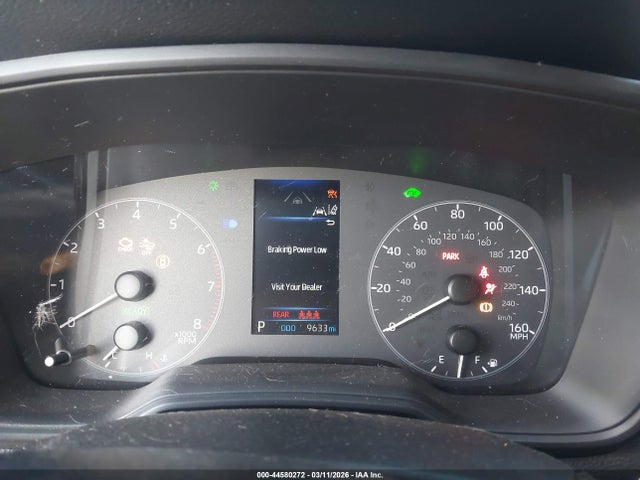 2025 TOYOTA COROLLA CROSS HYBRID 7MUFBABG7SV066622 Photo 6