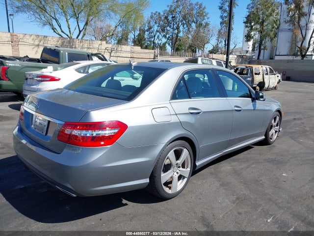 2011 Mercedes-benz E 350 მანქანა იყიდება აუქციონზე, vin: WDDHF5GB0BA411486, აუქციონის ნომერი: 44580277
