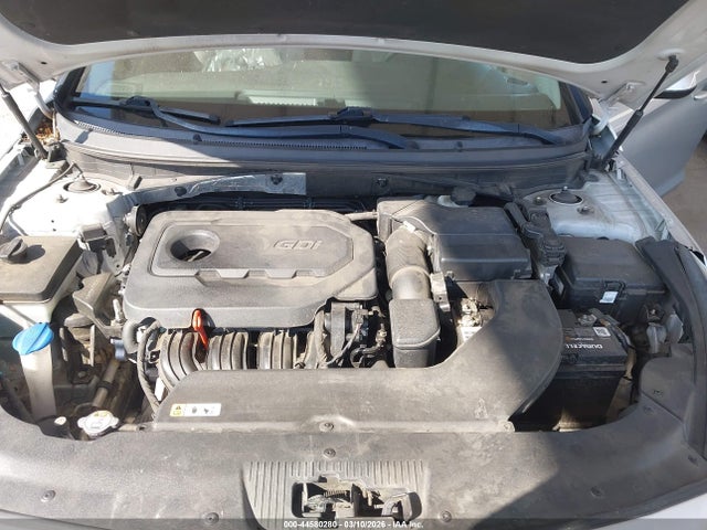 5NPE24AF7FH153349 Hyundai SONATA SE