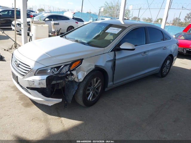 5NPE24AF7FH153349 Hyundai SONATA SE