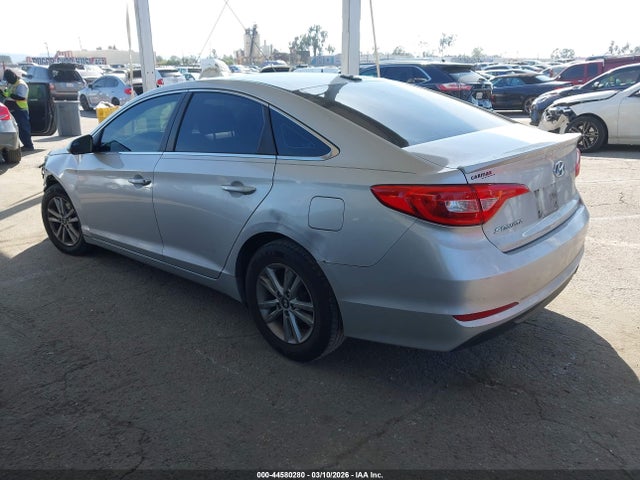 5NPE24AF7FH153349 Hyundai SONATA SE