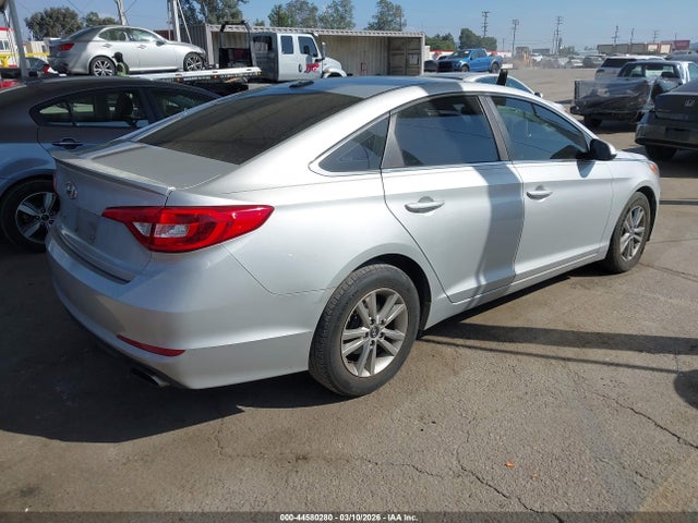 5NPE24AF7FH153349 Hyundai SONATA SE