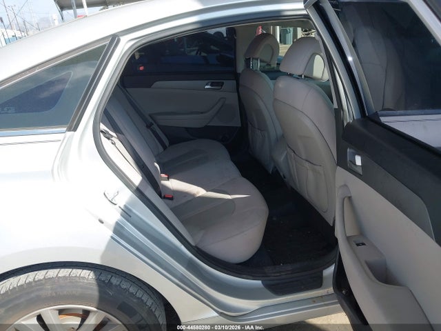 5NPE24AF7FH153349 Hyundai SONATA SE