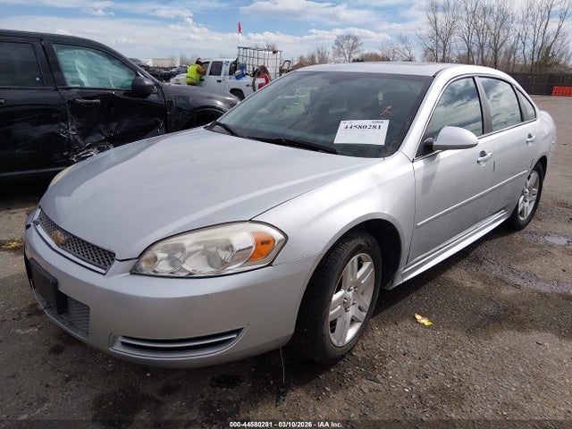 2013 CHEVROLET IMPALA 2G1WG5E3XD1257692 Photo 1