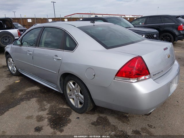 2013 CHEVROLET IMPALA 2G1WG5E3XD1257692 Photo 2