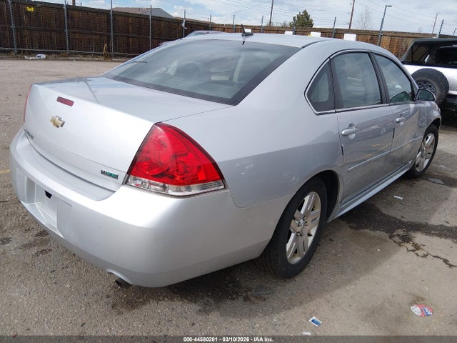 2013 CHEVROLET IMPALA 2G1WG5E3XD1257692 Photo 3