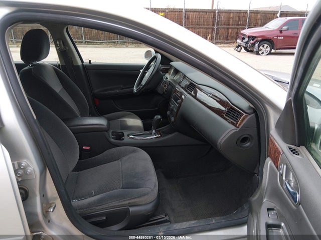 2013 CHEVROLET IMPALA 2G1WG5E3XD1257692 Photo 4