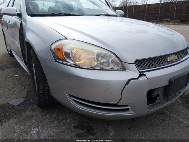 2013 CHEVROLET IMPALA 2G1WG5E3XD1257692 Photo 5