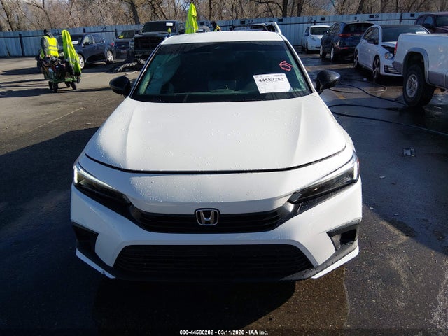 Honda Civic Sport 2024 2HGFE2F57RH568234 Image 12