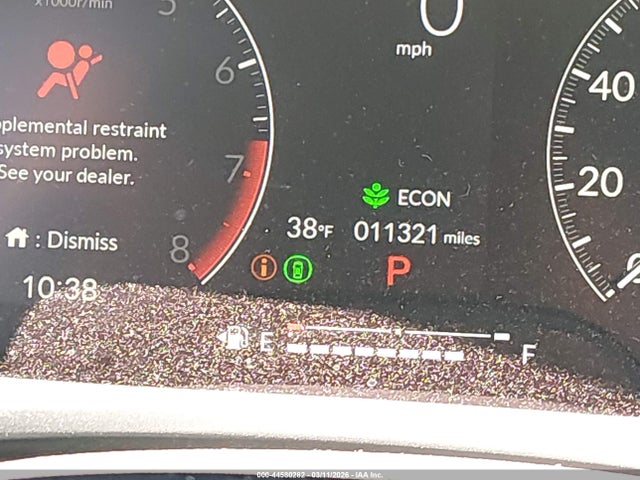 Honda Civic Sport 2024 2HGFE2F57RH568234 Image 15