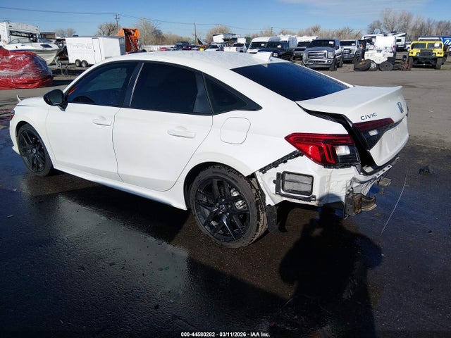 Honda Civic Sport 2024 2HGFE2F57RH568234 Image 3