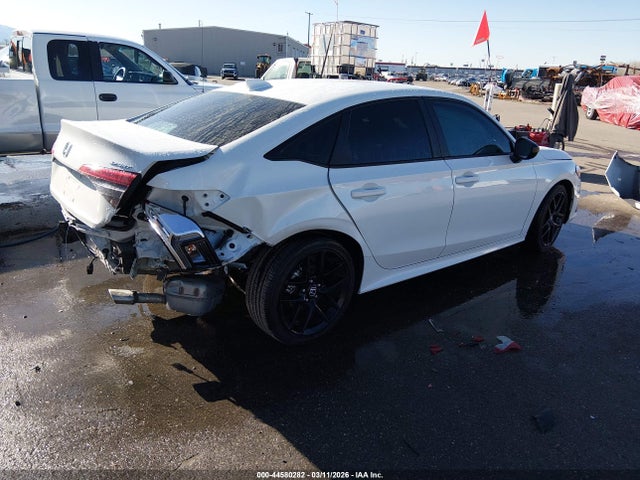 Honda Civic Sport 2024 2HGFE2F57RH568234 Image 4