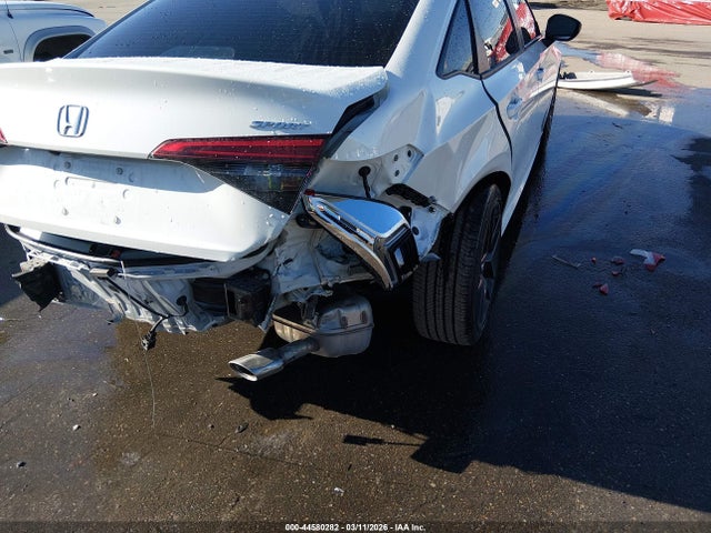 Honda Civic Sport 2024 2HGFE2F57RH568234 Image 6