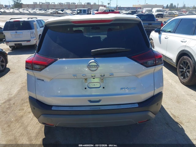 Nissan Rogue Sv Intelligent Awd 2023 5N1BT3BB3PC678939 Image 17