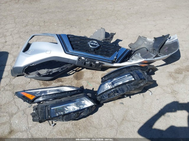 Nissan Rogue Sv Intelligent Awd 2023 5N1BT3BB3PC678939 Image 12