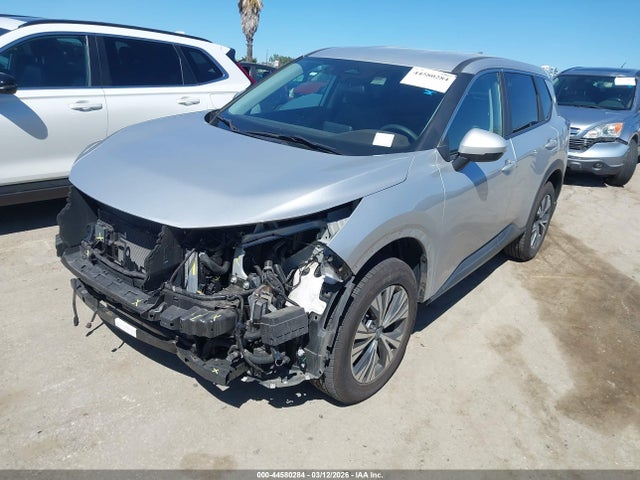 Nissan Rogue Sv Intelligent Awd 2023 5N1BT3BB3PC678939 Image 2