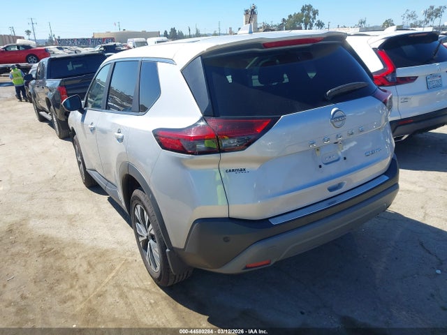 Nissan Rogue Sv Intelligent Awd 2023 5N1BT3BB3PC678939 Image 3