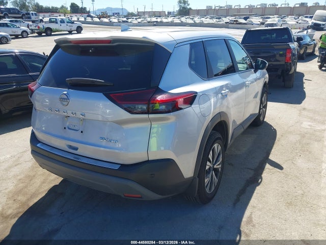 Nissan Rogue Sv Intelligent Awd 2023 5N1BT3BB3PC678939 Image 4